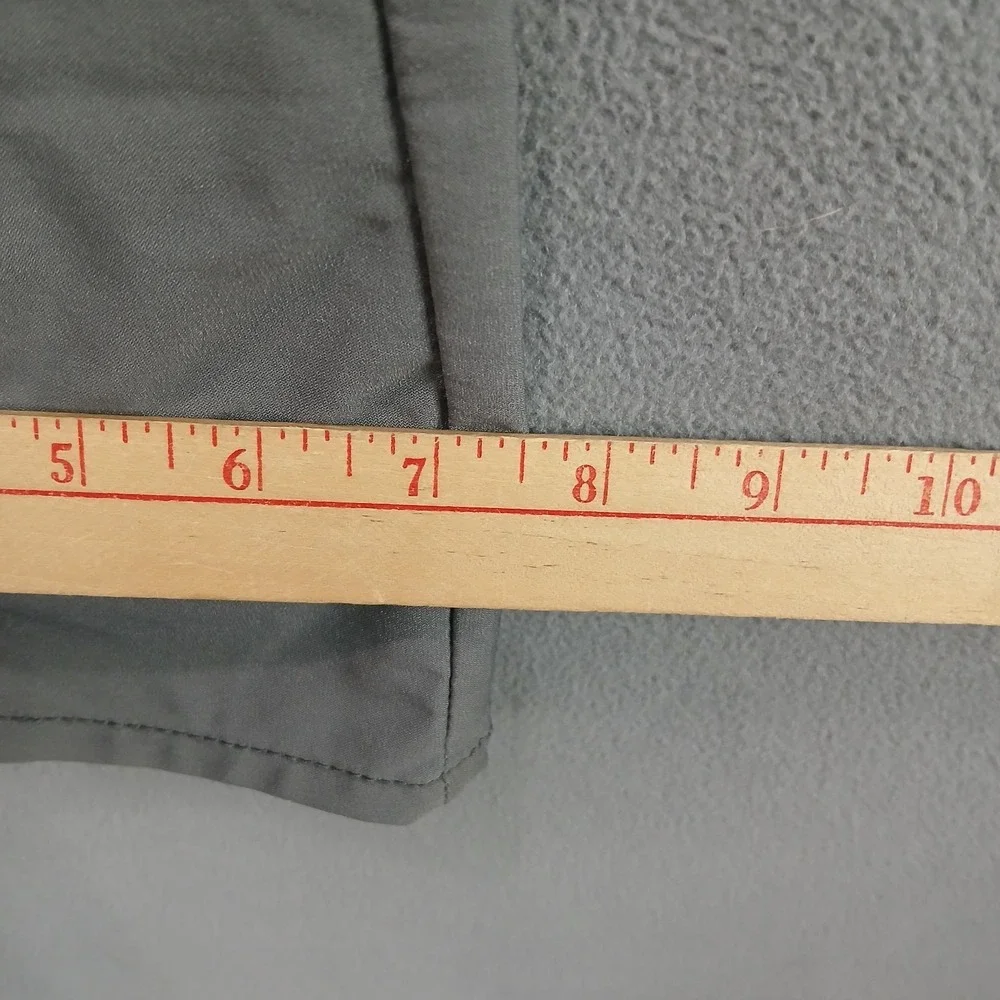 Tailor Vintage Movement Pants Men's 36x30 Gray Nylon Stretch‎ Slim Fit Utility